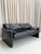 Early Edition Maralunga Sofa and Lounge Chairs by Vico Magistretti for Cassina, Italy, 1970s, Set of 3 For Sale - Image 12 of 13
