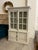 Restoration Hardware French Casement Two Piece Cabinet For Sale In San Francisco - Image 6 of 12