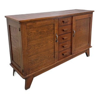 Sideboard by René Gabriel, 1950 For Sale
