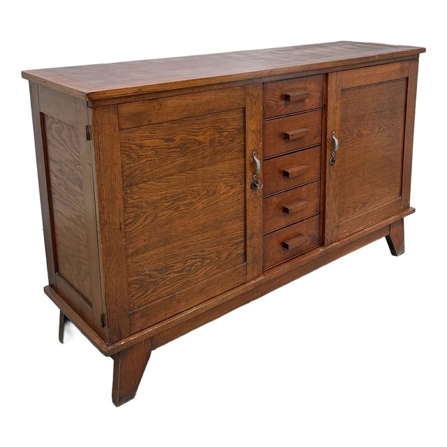 Sideboard by René Gabriel, 1950 For Sale