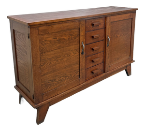 Sideboard by René Gabriel, 1950