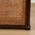 Antique British Colonial Rosewood Two Tiered Caned Stand or Table For Sale - Image 9 of 13