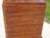 Art Deco Filing Cabinet, 1940s For Sale - Image 14 of 18