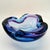 Large Vintage Ashtray in Murano Glass by Flavio Poli for Seguso, 1960s For Sale - Image 11 of 11