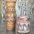Vintage Boho Original Studio Pottery Vases - Set of 2 For Sale In West Palm - Image 6 of 8