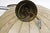 1970s Goldkant Leuchten Cocoon Pendant For Sale - Image 10 of 12