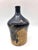 1970s Artisan Signed Studio Pottery Glazed Stoneware Bud Vase For Sale - Image 4 of 11