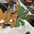 Pair of Carved Wood Fruit Basket Wall Sconces For Sale - Image 10 of 12