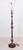 Late 20th Century Regency Style Gilt Floor Lamp For Sale - Image 5 of 13