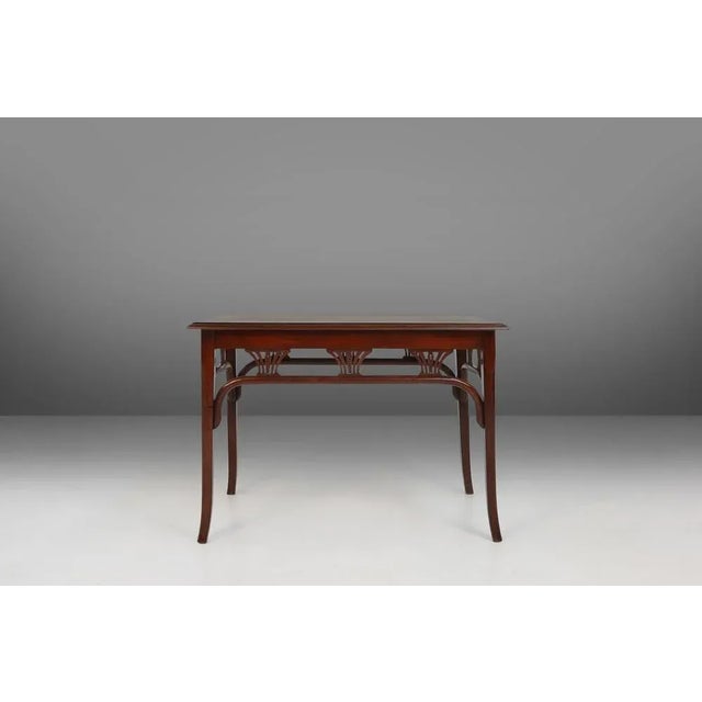 Side Table by Jacob & Josef Kohn, Austria, 1916 For Sale - Image 11 of 11