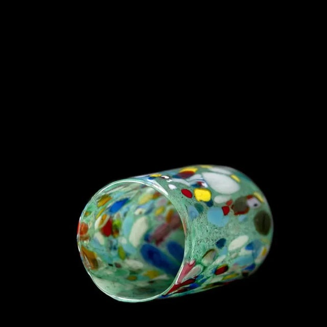 Glass in the style of Ercole Barovier for Barovier & Toso, 1950s For Sale - Image 3 of 5