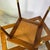 MCM Danish Modern Walnut Tile-Top Nesting Tables For Sale - Image 9 of 11