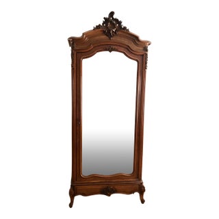 19 Century French Armoire For Sale