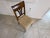 Antique Biedermeier Walnut Armchair For Sale - Image 6 of 8