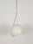 1960s Mid-Century White Pallade Adjustable Ceiling Lamp attributed to Artemide, Italy, 1960s For Sale - Image 5 of 15