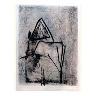 Giuseppe Santomaso, Untitled, 20th Century, Etching For Sale