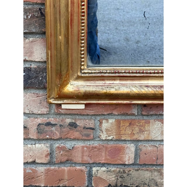 French 19th Century Louis Philippe Mirror For Sale - Image 3 of 13