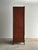 Antique Mahogany Cabinet With Mirrored Doors For Sale - Image 13 of 16