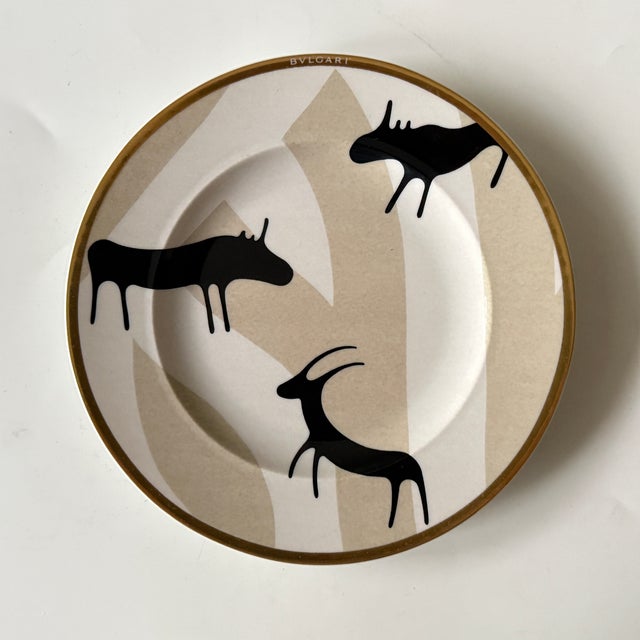 The exclusive collaboration between the traditional German porcelain manufacturer Rosenthal and the Italian luxury house...