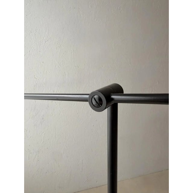 Postmodern Counterbalance Floor Lamp, 1980s For Sale - Image 4 of 13