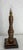 French Antique Table Lamp Made with a Boat Wood Rudder, Late 19th Century For Sale - Image 6 of 13