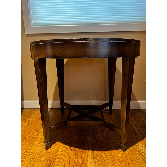 1990s Milling Road Round Table For Sale - Image 13 of 13
