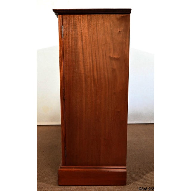 Mahogany Support Buffet, England, 1900s For Sale - Image 16 of 18