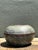 Late 20th Century Vintage Engraved Ceramic Vase For Sale - Image 5 of 12
