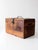 An early 20th-century Winchester ammunition box once used for storing shotgun cartridges. The dovetailed wooden crate...