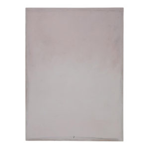 Adja Yunkers, "Drifting Whiteness", 1975, 68" X 50"