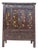 Antique Chinese Chinoiserie-Style Cabinet For Sale