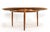 Wood Extendable Round Nuthetal Dining Table from Lübke For Sale - Image 7 of 16