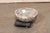 Contemporary Polished Onyx Wash Basin, Round-Shaped For Sale - Image 3 of 8