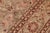 1990s Elegant Floral 1990's Pak-Persian Taupe/Green Wool Rug - 9'1'' X 12'4'' For Sale - Image 5 of 9