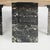 Italian Modern Wall Console in Black and Pink Marble, 1980s For Sale - Image 18 of 18