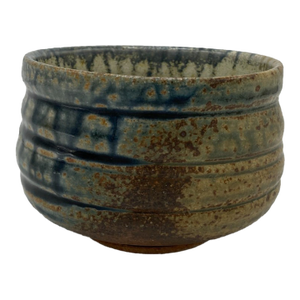 Vintage Studio Pottery Eric Norstad Tea Ceremony Matcha Tea Bowl Teacup