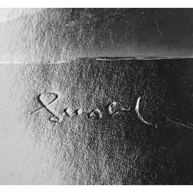 1970s Josef Sudek, Still Life with Apple, 1960, Silver Gelatin Print For Sale - Image 5 of 6