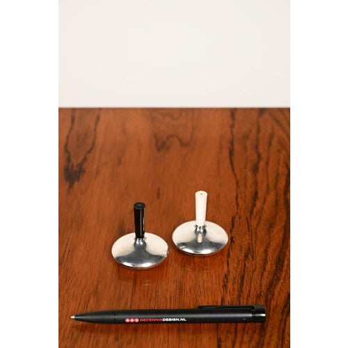 Salt and Pepper Shakers from Cohr, Set of 2 For Sale - Image 6 of 7