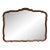 Thomasville Carved French Wall Mirror For Sale