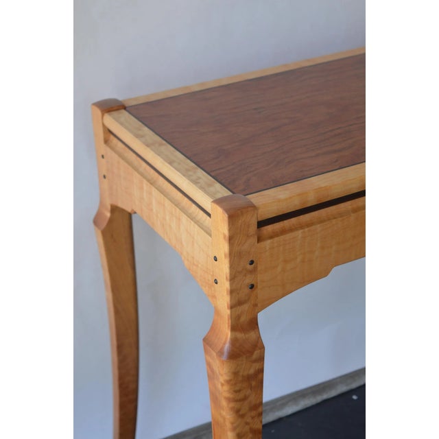 Samurai Hall Console by Anthony Kahn For Sale In Los Angeles - Image 6 of 7