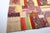 Tribal Authentic Patchwork From Vintage Tribal Kilims – Anatolian Craftsmanship for Modern Home Decor -6' 9'' X 9' 7'' For Sale - Image 3 of 13