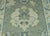 Turkish Turkish Oushak Rug 2'7" x 9'10" #19176 For Sale - Image 3 of 8