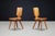 S28 Dining Chair in Elm from Pierre Chapo, France, 1972 For Sale - Image 15 of 16