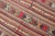 Vintage Turkish Kilim Rug For Sale - Image 6 of 11