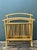 Vintage Bent Rattan Magazine Rack For Sale - Image 9 of 12