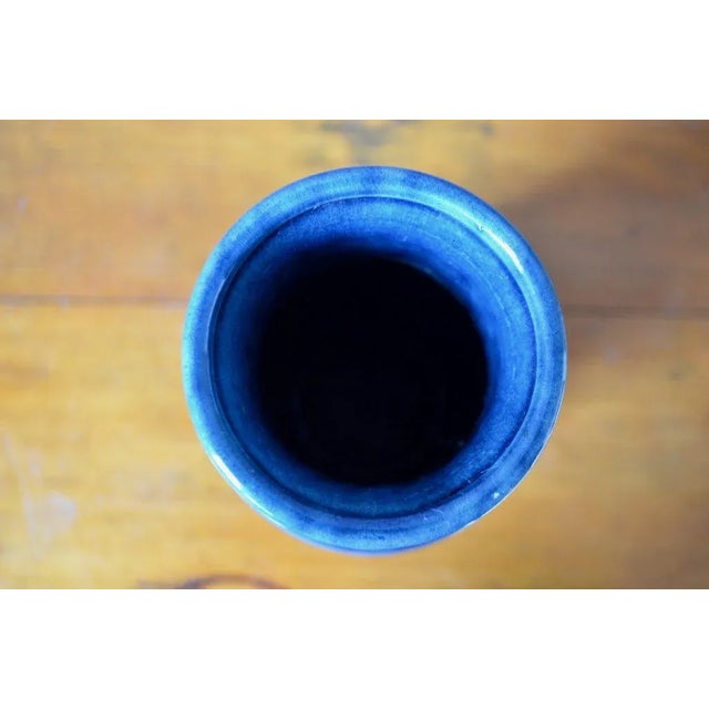 1562-30 Vase from Jasba, 1960s For Sale - Image 9 of 10