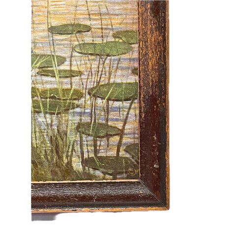 Vintage Native American Woman Framed Print For Sale - Image 4 of 5