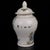 Chinese Chinoiserie Famille Rose Seven Sages of Bamboo Grove Figural Lidded Ginger Jar For Sale - Image 4 of 9
