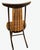 Arthur Umanoff Mid-Century Modern Rocking Chair in Solid Walnut & Rattan by Arthur Umanoff for Washington Woodcraft, Usa, C. 1960's For Sale - Image 4 of 12