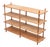 Mid-Century Modern Dutch Stokkenkast Wall Unit by Willem Lutjens, 1950s For Sale